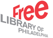 The Free Library of Philadelphia Foundation logo