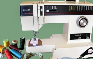Saturday Sew-cial Club (for Adults)