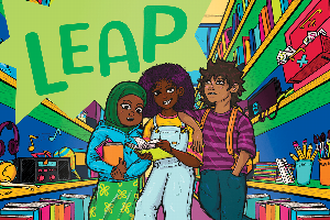 Cooking With LEAP