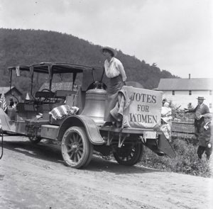 Women's Fight to Vote