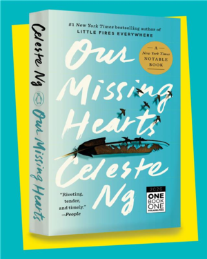 Our Missing Hearts One Book One Philadelphia