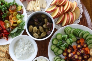 Food - summer lunches