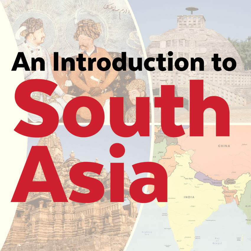 Intro to South Asia Lecture Series