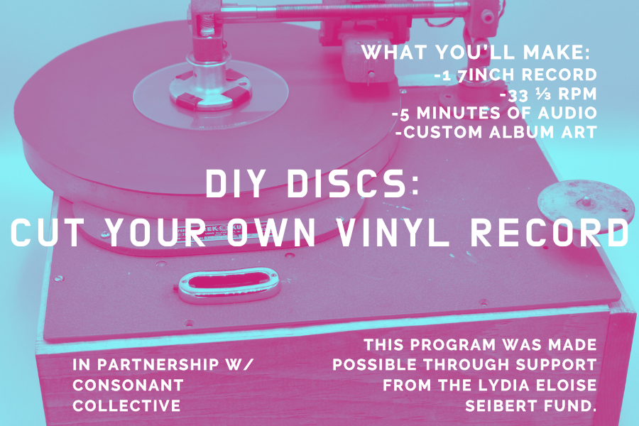 DIY discs
