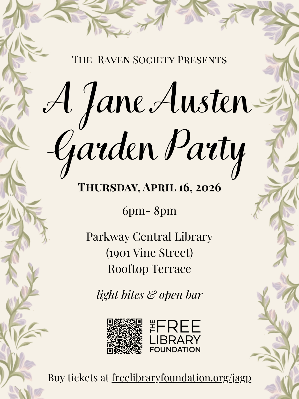 Jane Austen Garden Party - 1