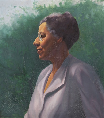 Helen Adele Johnson Whiting