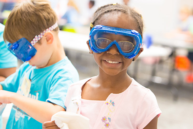 Science in the Summer