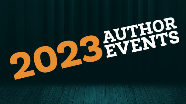 author events 2023