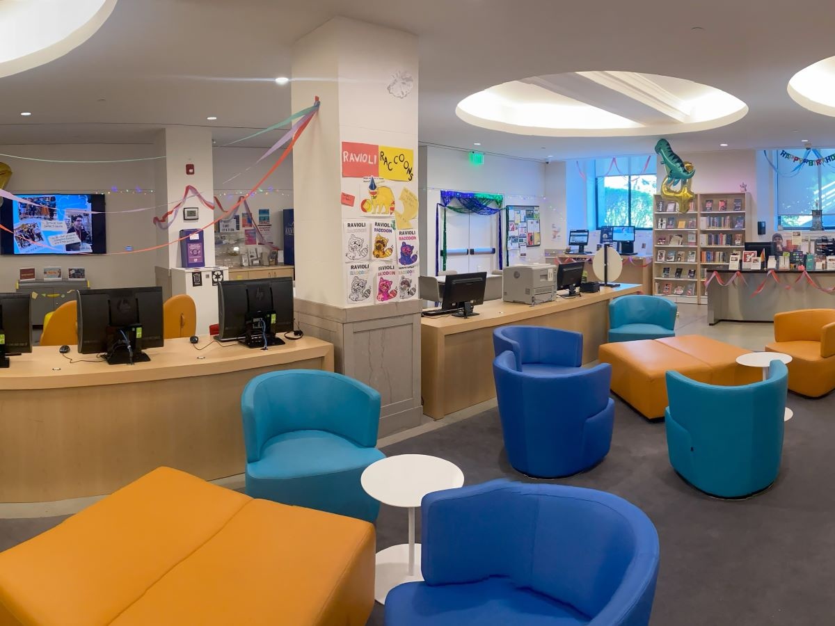 Field Teen Center