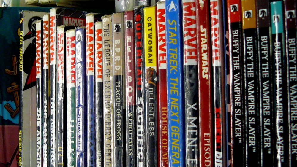 graphicnovels