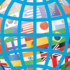 Intermediate english class