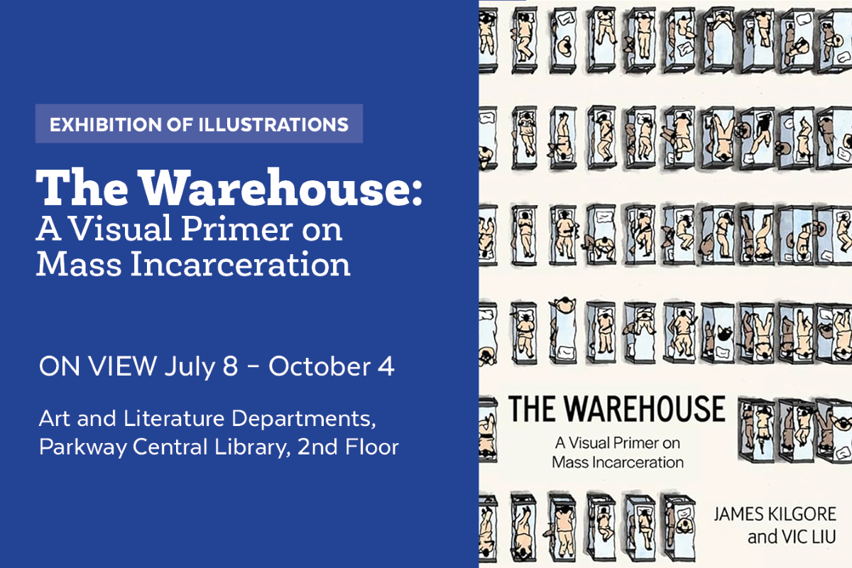 the warehouse graphic exhibition